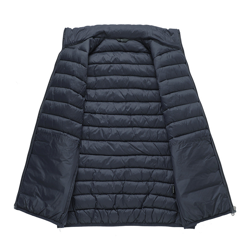 Gilet matelassé pour homme 