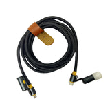 Câble de camping portable 240 W 