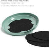 Bac à compost pour comptoir de cuisine 