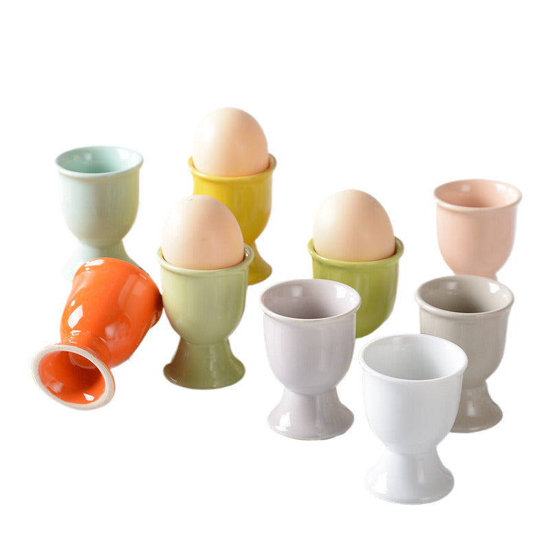 Ceramic Egg Stand Holder