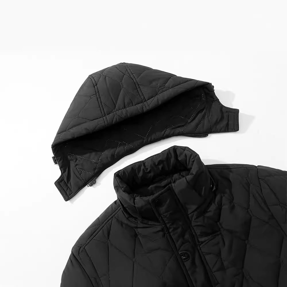 Doudoune en polyester recyclé 