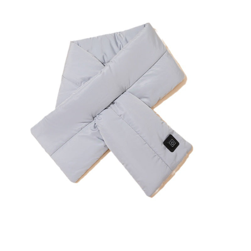 Heating Scarf With 3000mah Powerbank
