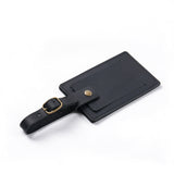 Leather Luggage Tag