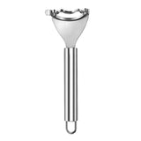 Outil de décapage des épis de maïs 