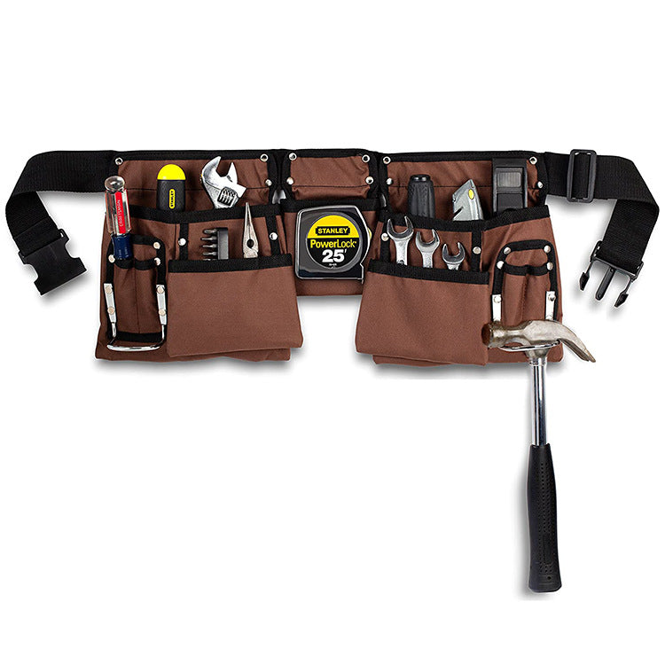 Heavy Duty Construction Tool Belt