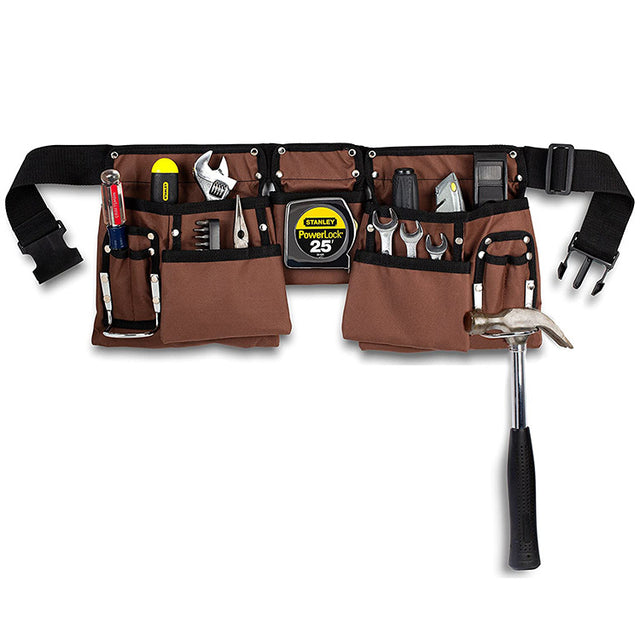 Heavy Duty Construction Tool Belt