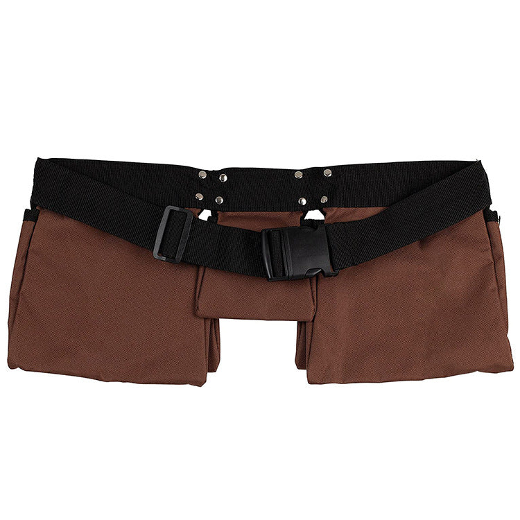 Ceinture à outils de construction robuste 