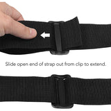 Ceinture à outils de construction robuste 