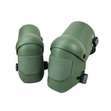 Genouillères pour la construction 