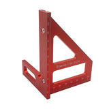 Règle de mesure multi-angle 3D 