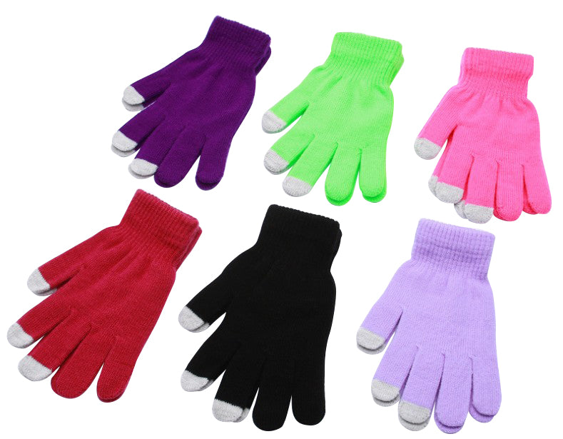 Gants magiques à écran tactile pour enfants 