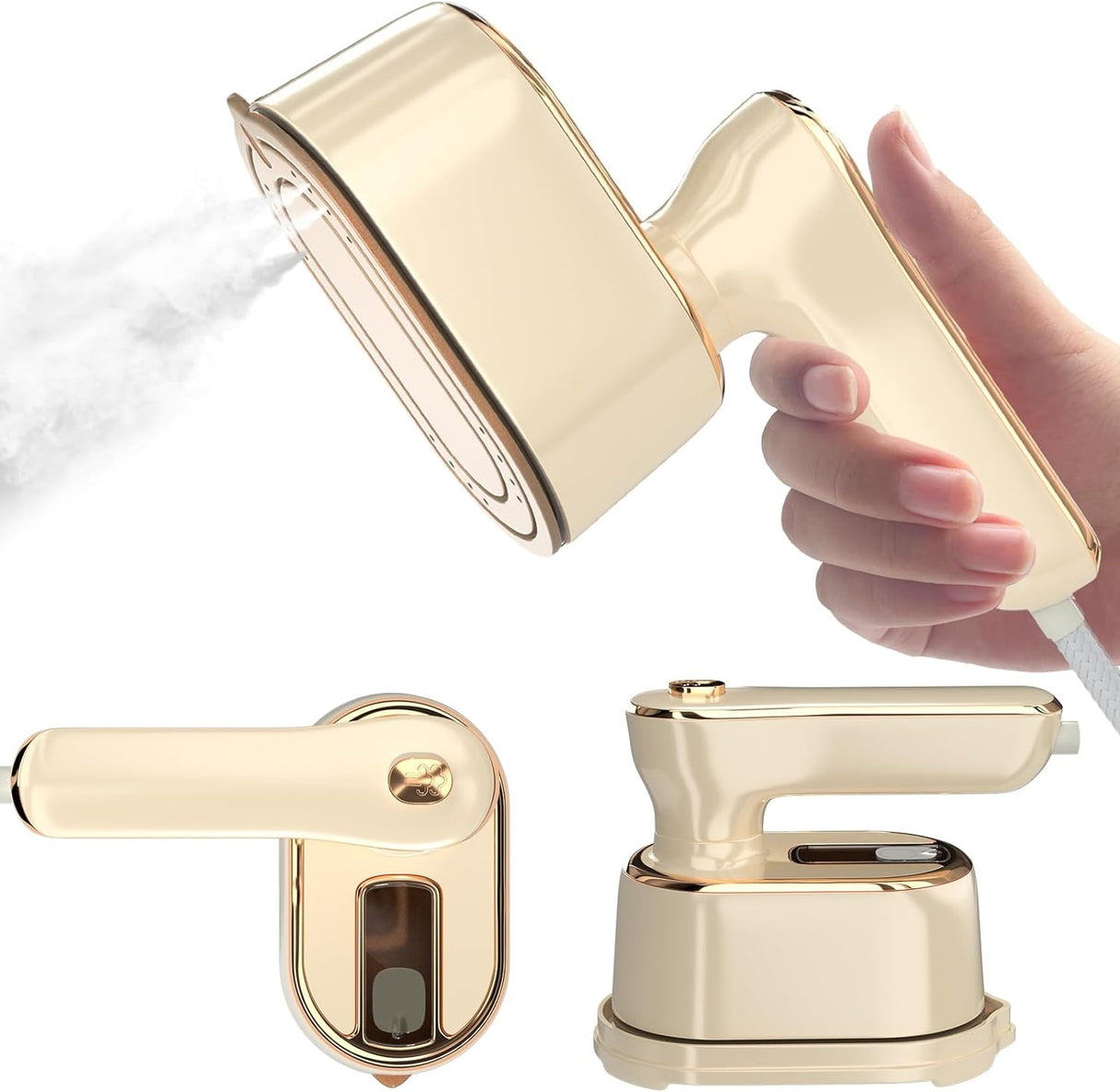 Fer à vapeur de voyage 