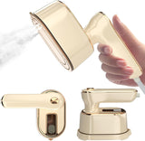 Fer à vapeur de voyage 