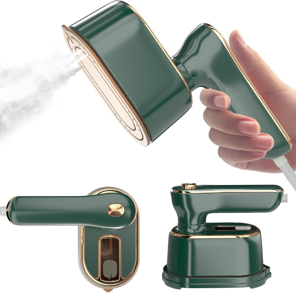 Fer à vapeur de voyage 