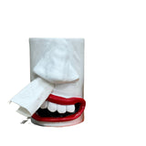 Porte-mouchoirs pour salle de bain 