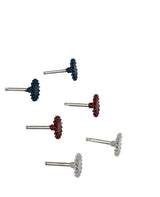 Ensemble de brosses de polissage dentaire 