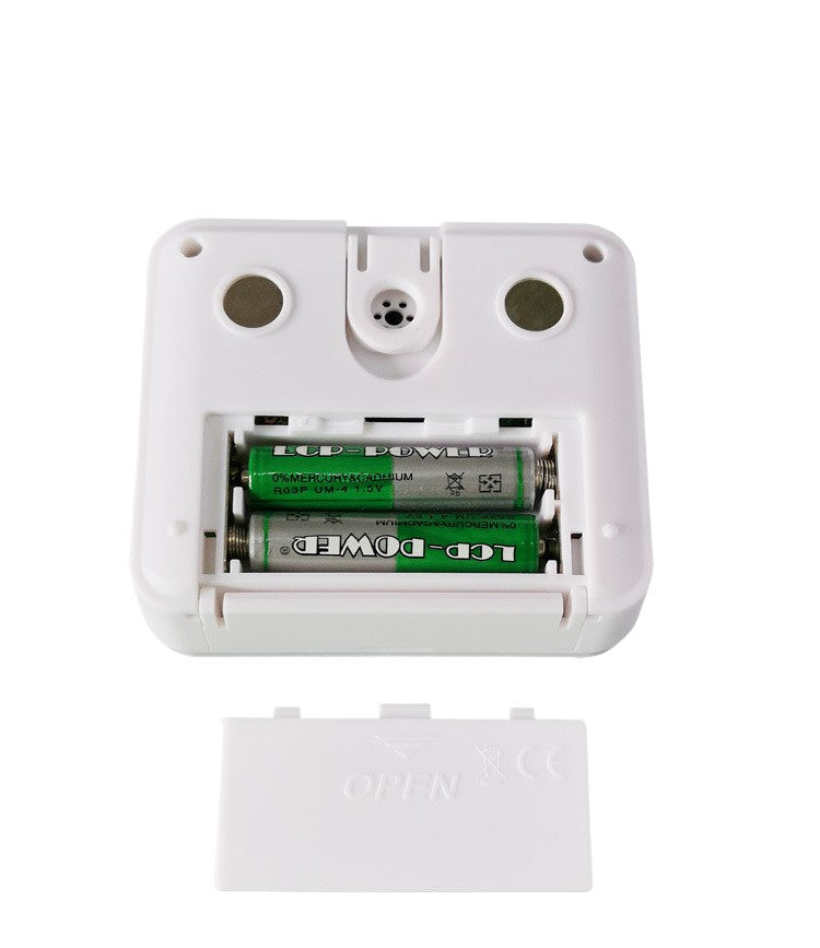 Minuteur de cuisson avec dos aimanté 