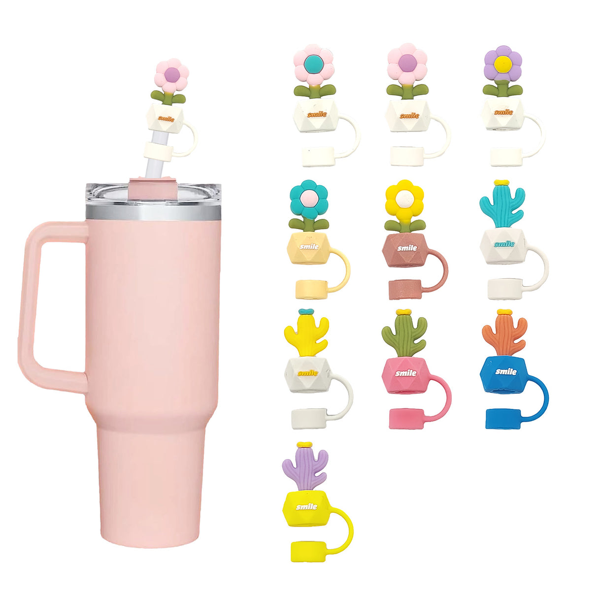 Couvertures de paille personnalisées 