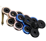 Fidget Spinner aspect métal 