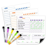 Bloc-notes magnétique 