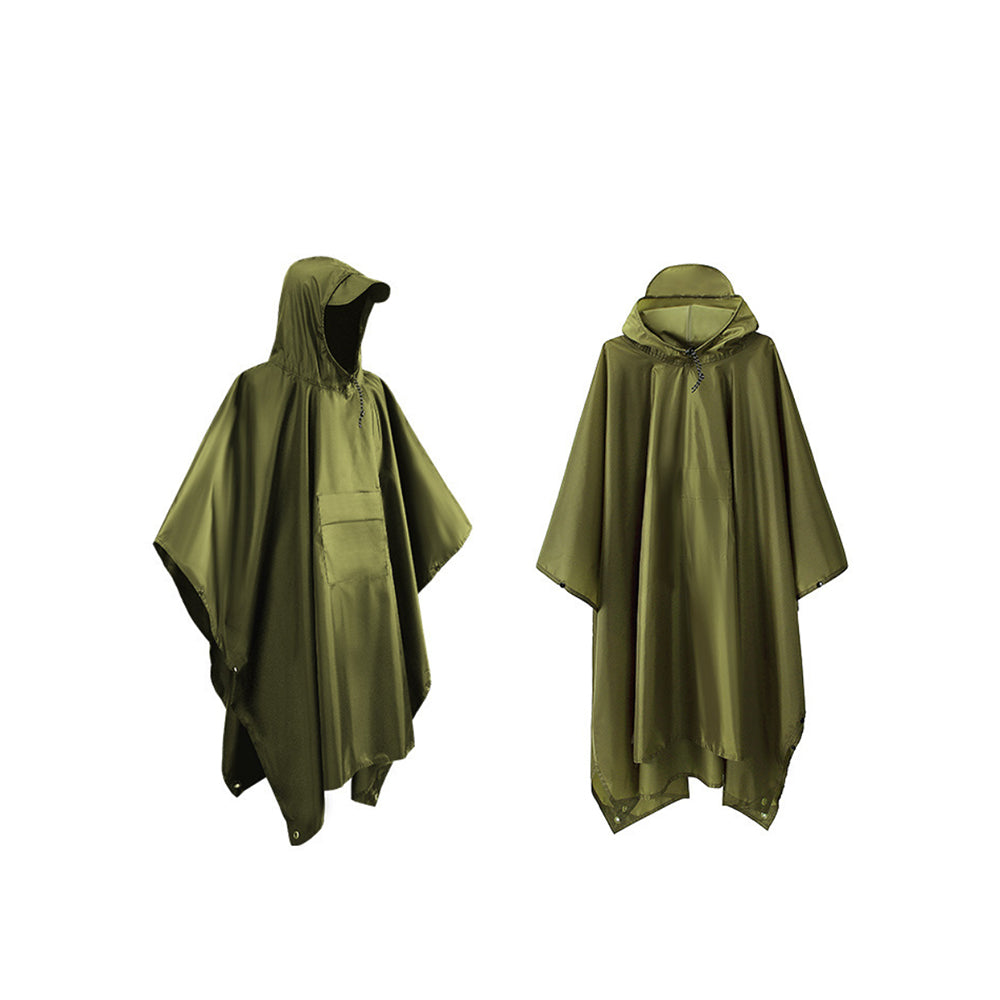 Manteau imperméable 