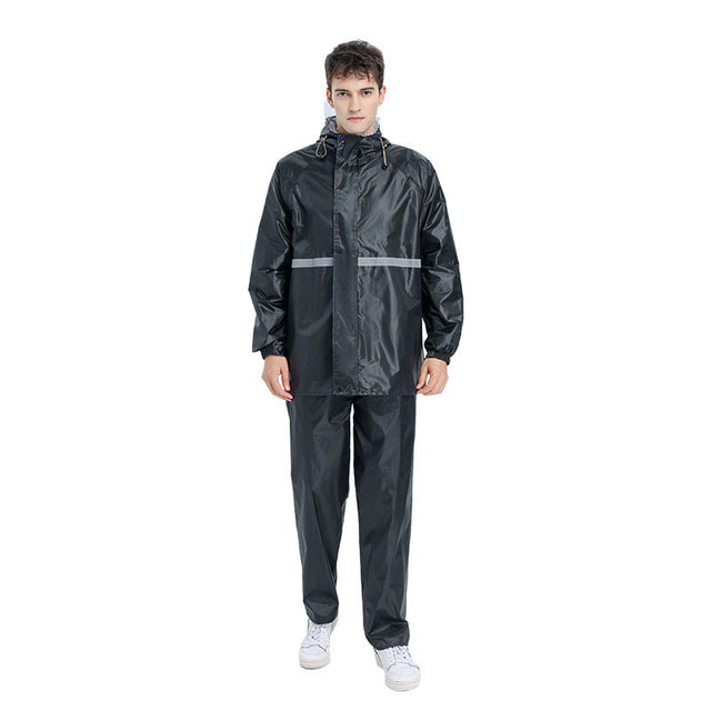 Heavy Duty Rain Suit
