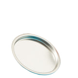 Pots de peinture en plastique transparent 