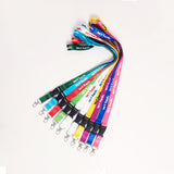 Cordon en polyester sublimé 