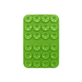 Coque de téléphone à ventouse en silicone 