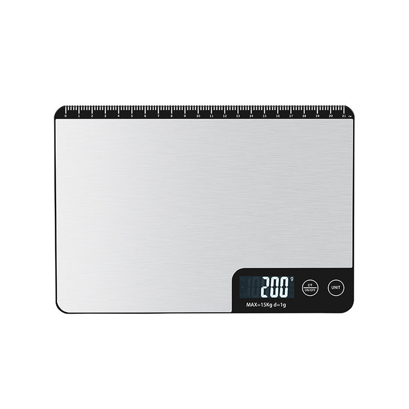 Stainless Steel Digital Kitchen Scale