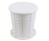 Toilettes portables rétractables 