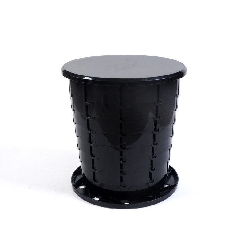 Toilettes portables rétractables 