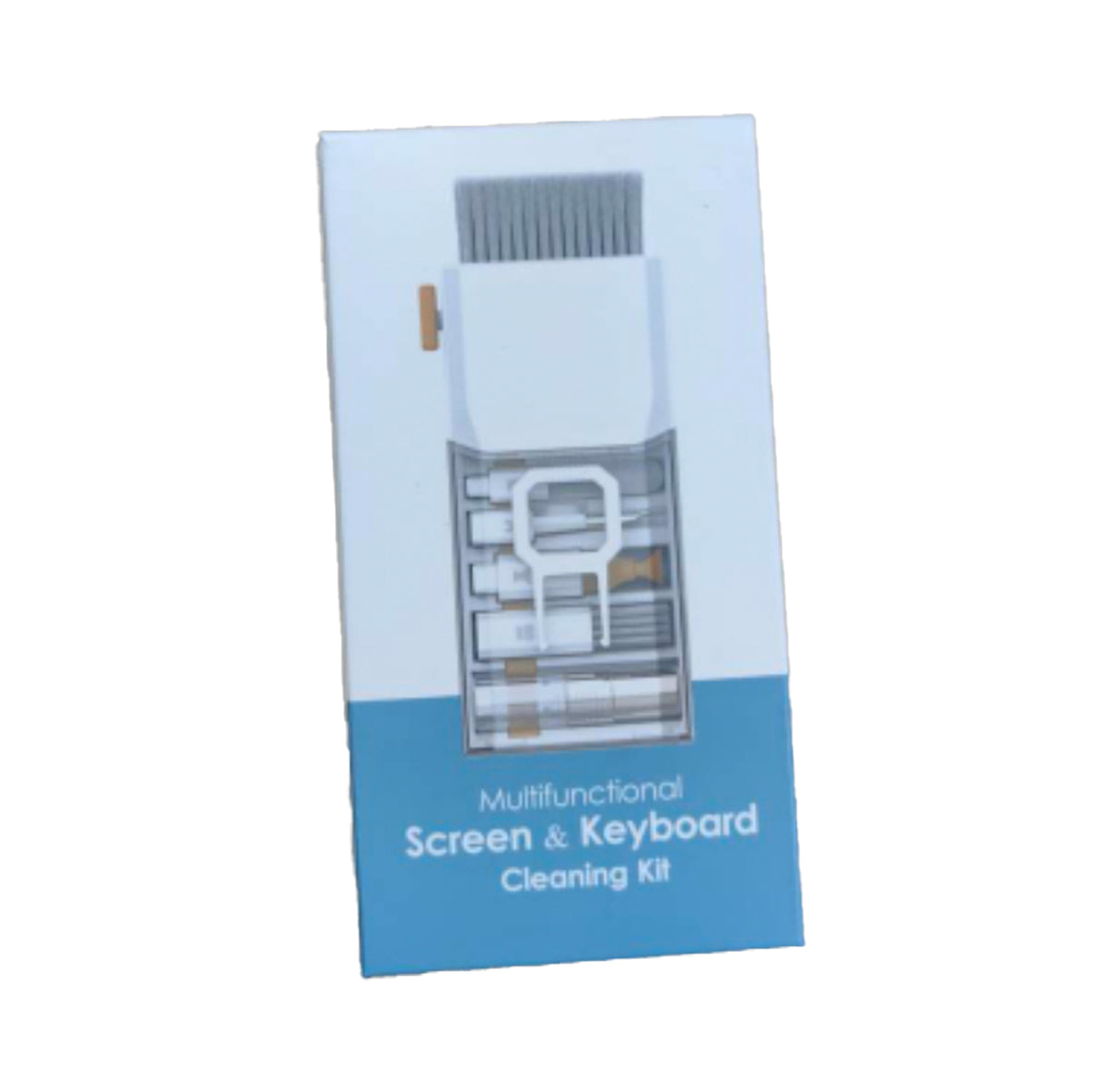 Kit de nettoyage pour ordinateur portable et clavier 