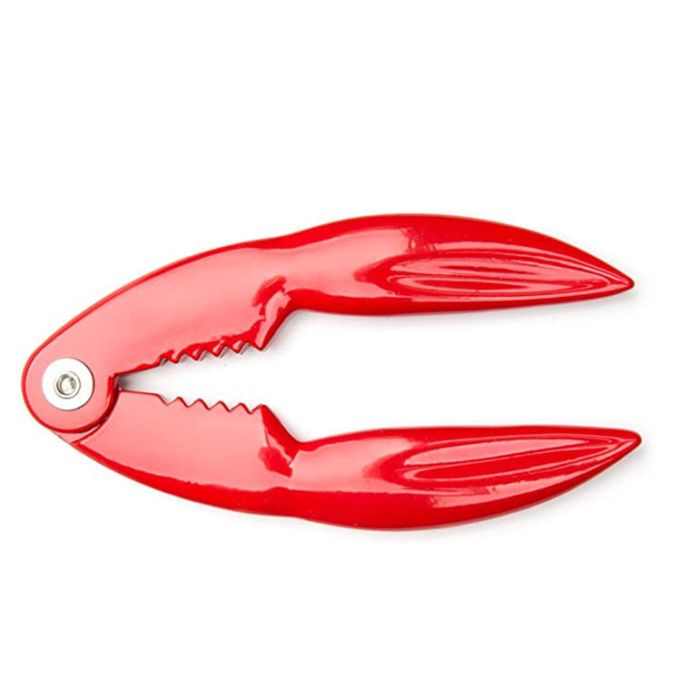 Craquelins au homard rouge 