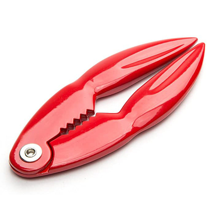 Craquelins au homard rouge 