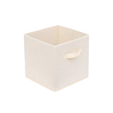 Cubes de rangement pliables en tissu pour organiser 