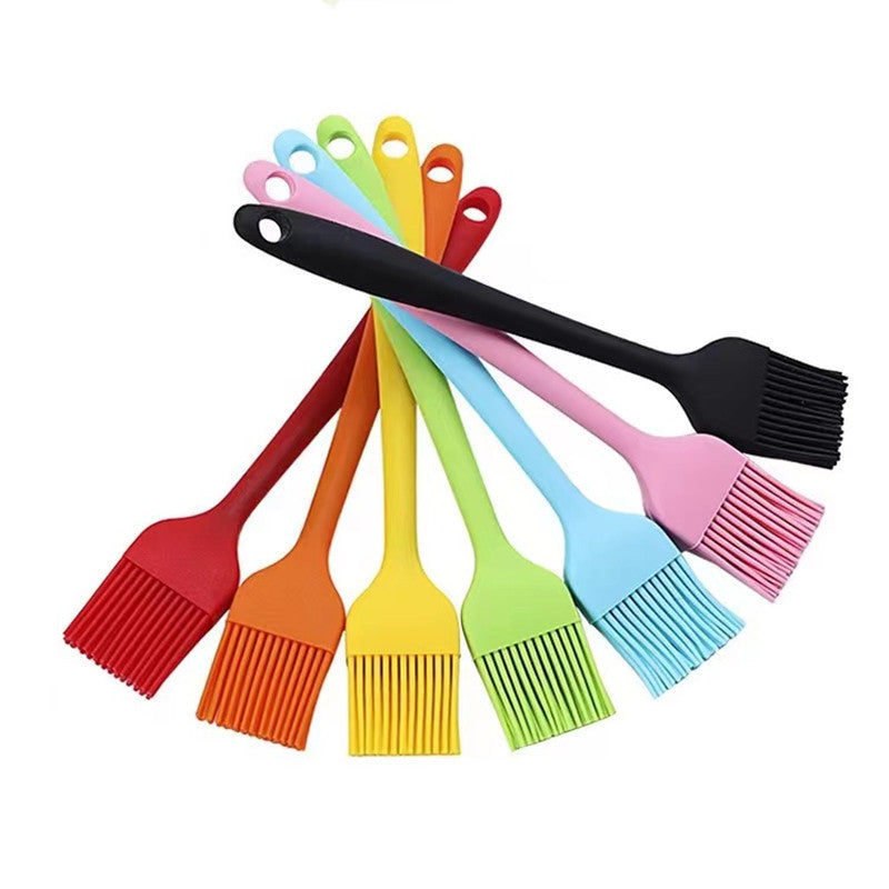 Brosse en silicone 
