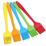 Brosse en silicone 