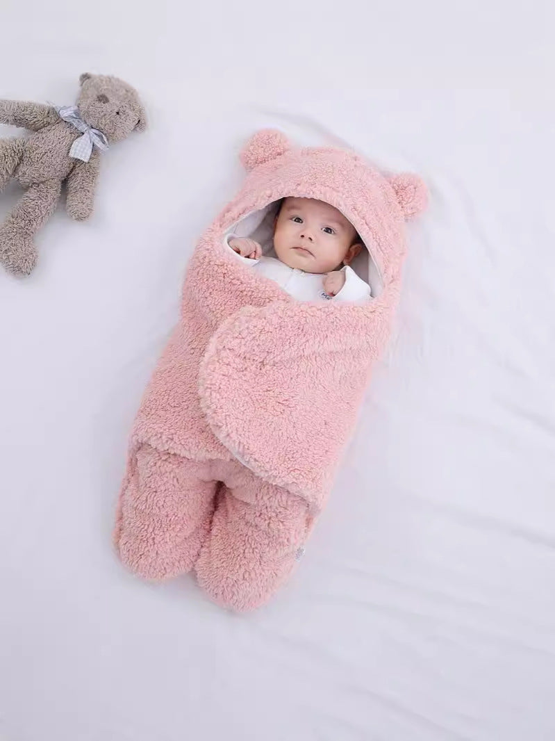 Couvertures d'emmaillotage pour nouveau-né 