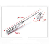 Outil d'arrachage de mauvaises herbes pour jardin 