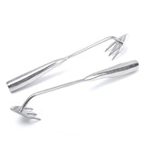 Outil d'arrachage de mauvaises herbes pour jardin 