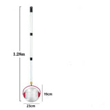 Cueilleur de noix de belette de jardin 