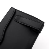 Porte-mouchoirs en cuir 