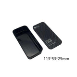 Petite boîte en fer blanc 