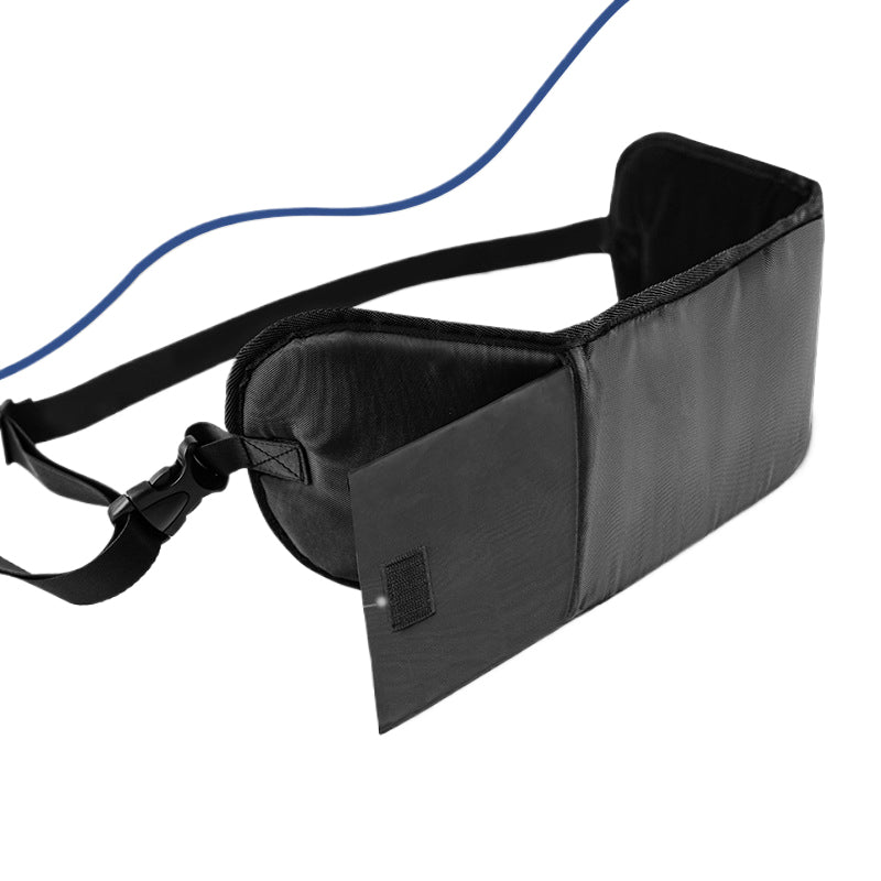 Hamac pour pieds d'avion 