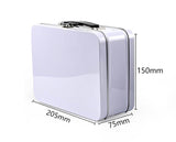 Boîtes à lunch en fer blanc - Par bateau 