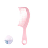 Peigne à dents ondulées 