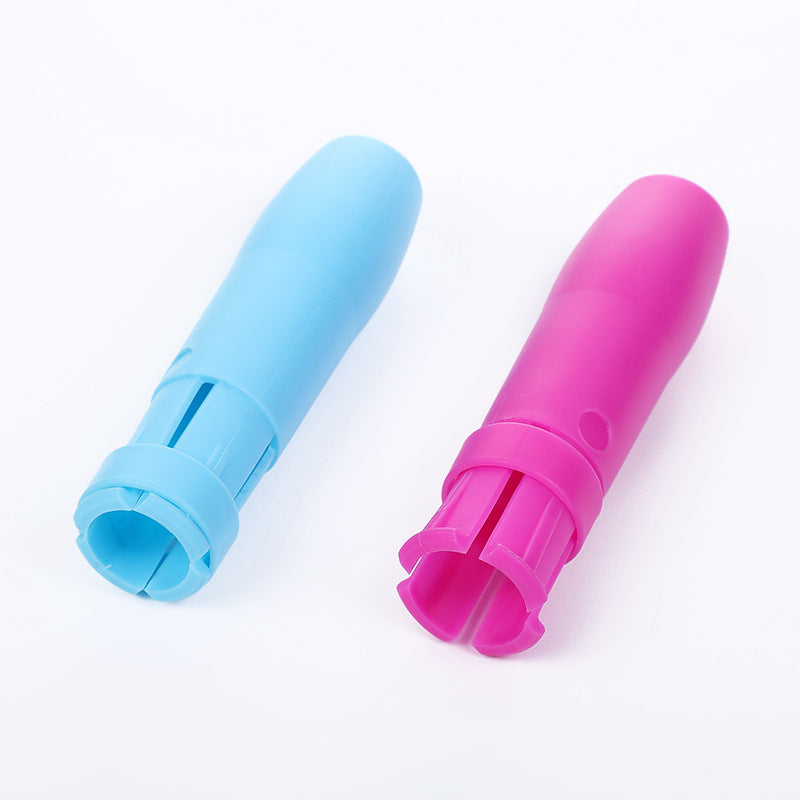 Porte-craies pour trottoir 