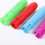 Porte-craies pour trottoir 