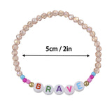 Beaded Stretch Bracelet